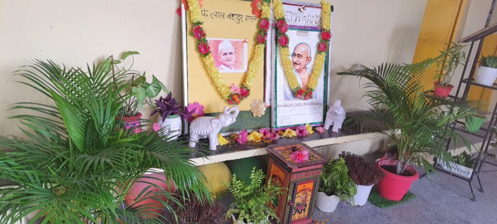 Keshar-Memorial-Academy-celebrates-Gandhi-Jayanti 